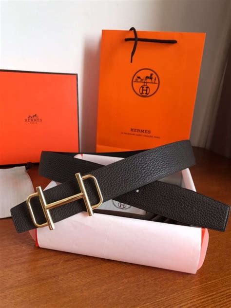 hermes 38mm belt